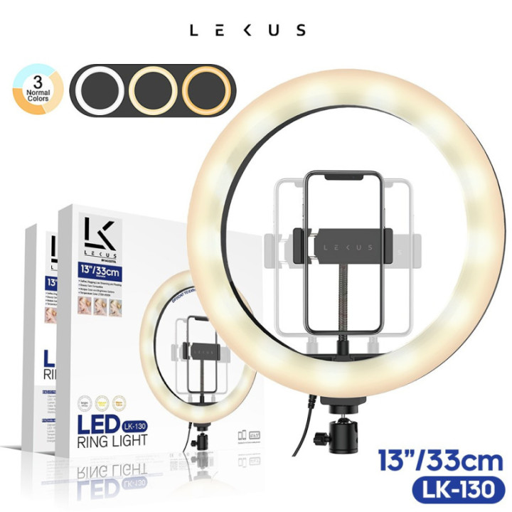 Anel de luz LK-130 33cm - 13"