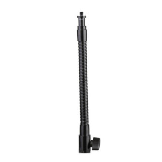 LK-A104 Adaptador de anel de luz de tubo giratório17.8cm