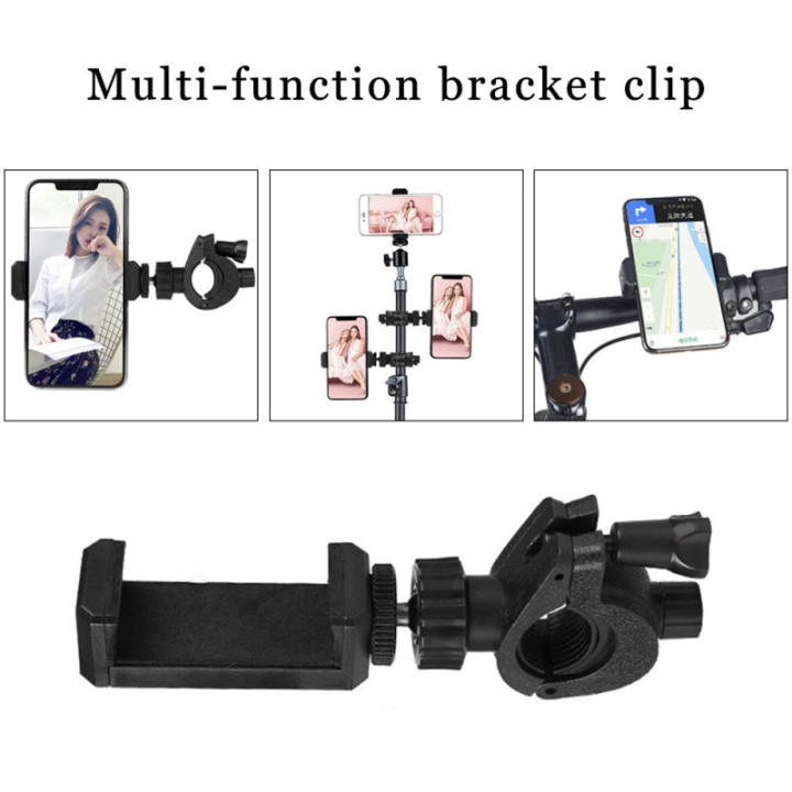 LK-A107 Adaptador de luz ou anel de bicicleta