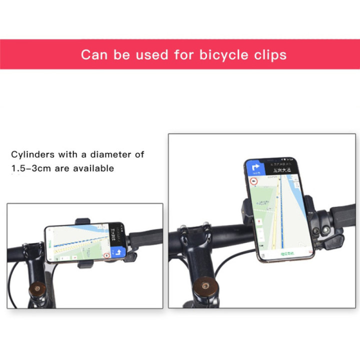 LK-A107 Adaptador de luz ou anel de bicicleta