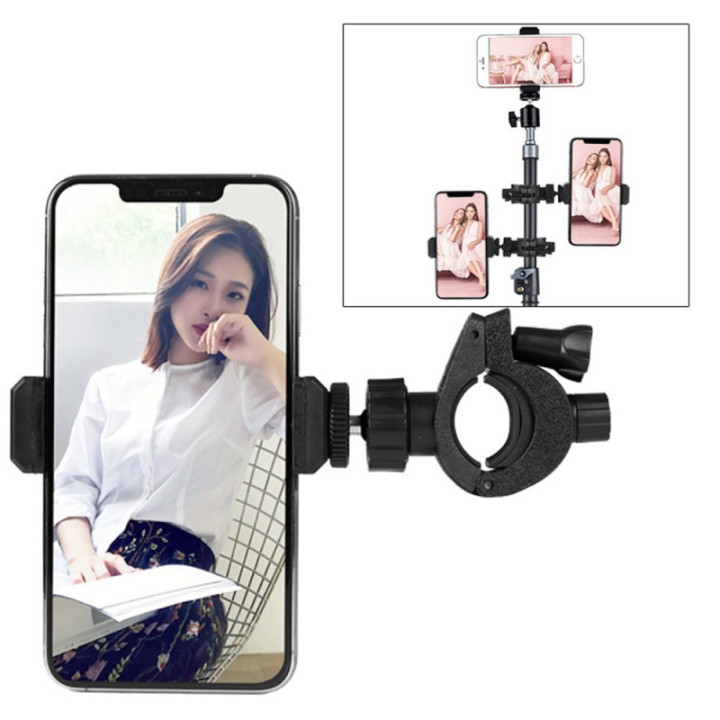 LK-A107 Adaptador de luz ou anel de bicicleta