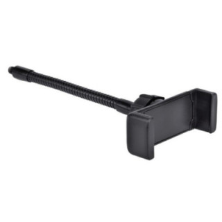 Clipe de suporte para celular LK-A108 com tubo giratório