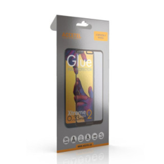 Película de Vidro 2D Full Glue - LG K41S Preto