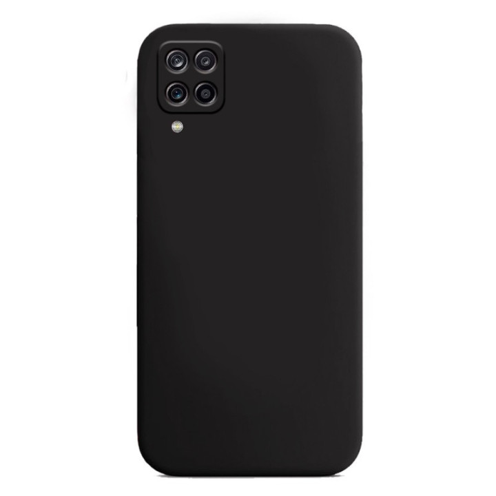 Capa Jelly Pro - Samsung Galaxy A12 (Proteção de Lente)