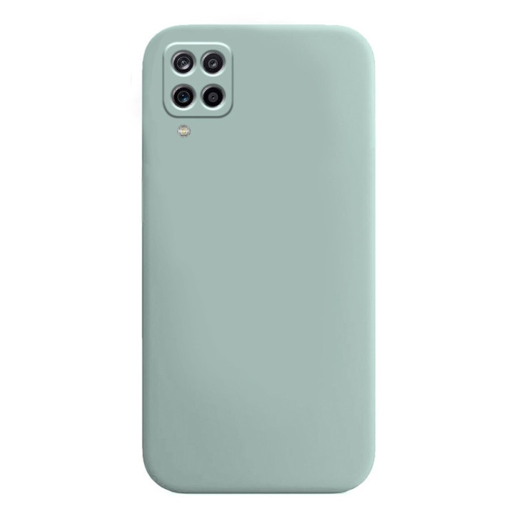 Capa Jelly Pro - Samsung Galaxy A12 (Proteção de Lente)