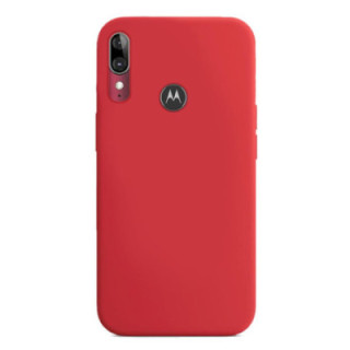 Capa Jelly Pro - Moto E6 Plus (Proteção de Lente)