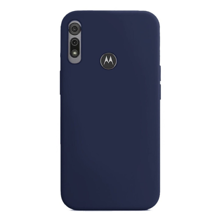 Capa Jelly Pro - Moto E6s (Proteção de Lente)