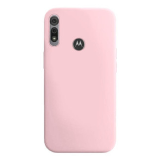 Capa Jelly Pro - Moto E6s (Proteção de Lente)