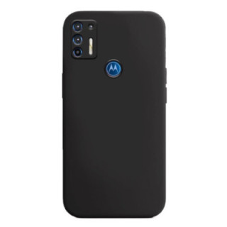 Capa Jelly Pro - Moto G9 Plus (Proteção de Lente)