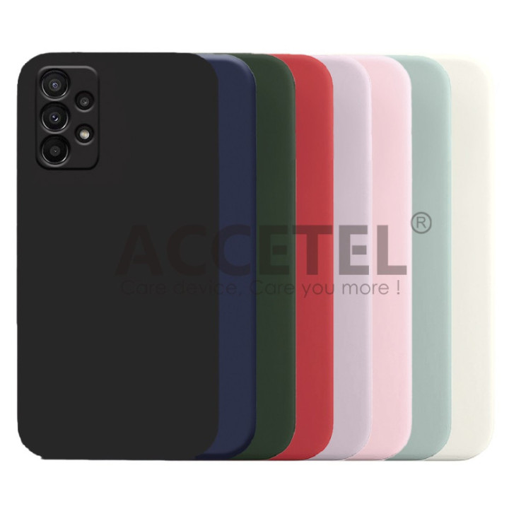 Capa Jelly Pro - Samsung Galaxy A32 5G (Proteção de Lente)
