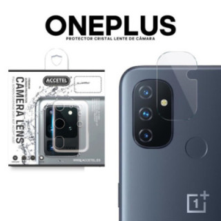 Protetor de Vidro Câmera Traseira - OnePlus Nord N100