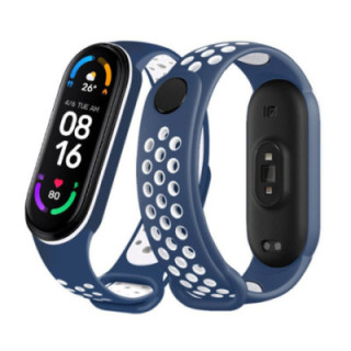 Correia Esportiva de Silicone Xiaomi Mi Band 6