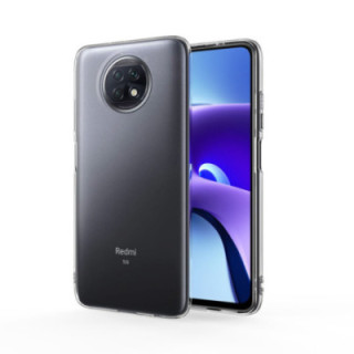 Silicone Transparente 2.0 TPU - Xiaomi Redmi Note 9T