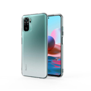 Silicone Transparente 2.0 TPU - Xiaomi Redmi Note 10 / 10s