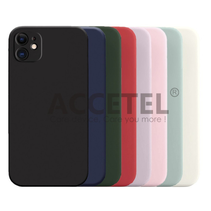 Capa Jelly Pro - iPhone 12 6.1" (Proteção de Lente)