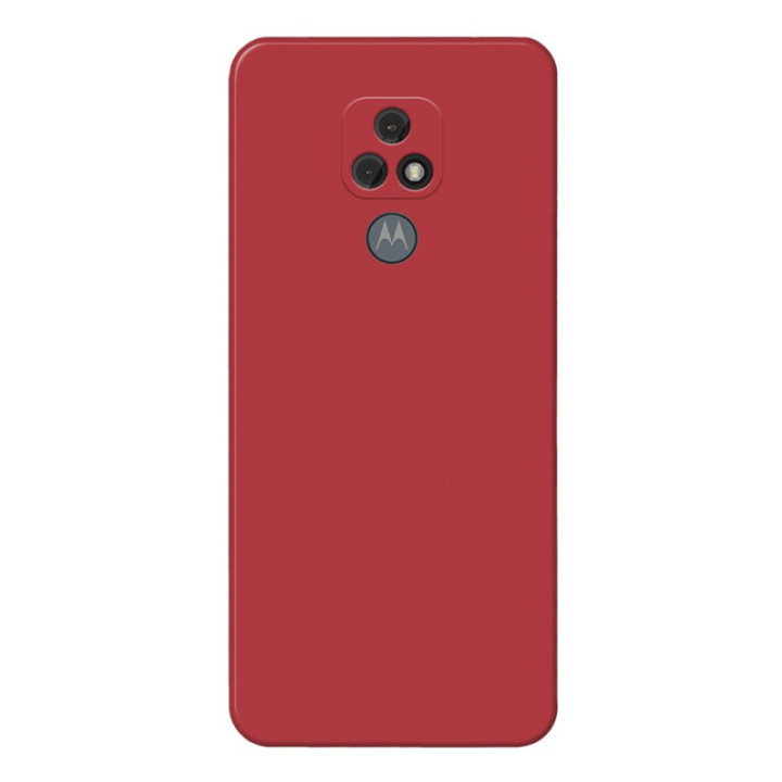Capa Jelly Pro - Moto E7 (Proteção de Lente)