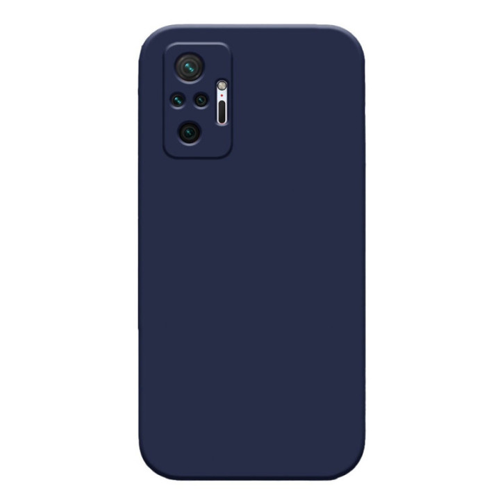 Capa Jelly Pro - Xiaomi Redmi Note 10 Pro (Proteção de Lente)