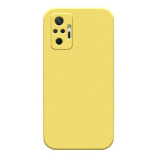 Capa Jelly Pro - Xiaomi Redmi Note 10 Pro (Proteção de Lente)