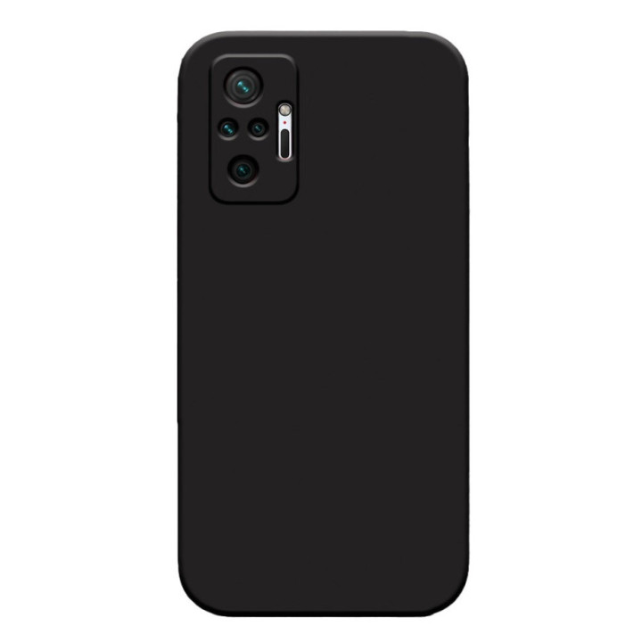 Capa Jelly Pro - Xiaomi Redmi Note 10 Pro (Proteção de Lente)