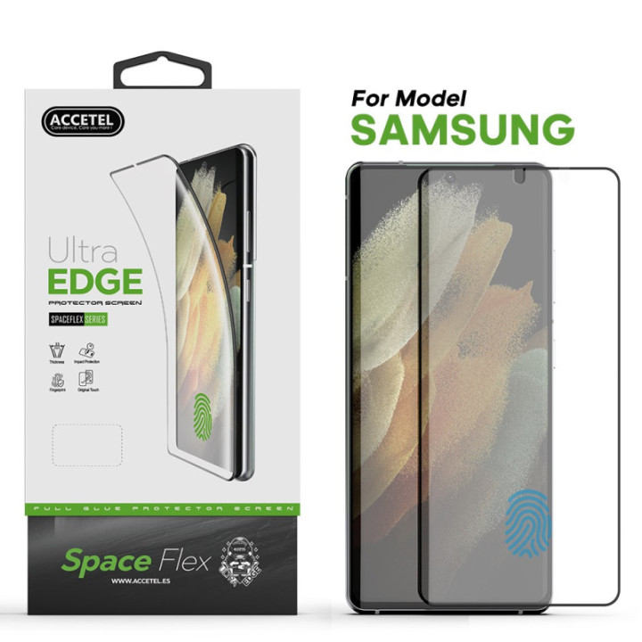 Protetor de cola completa Spaceflex - Galaxy S20 Ultra