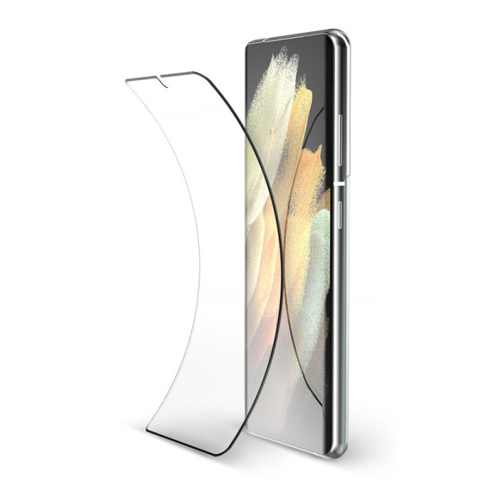 Protetor de cola completa Spaceflex - Huawei Mate 40 Pro / Mate 40 Pro+ / Mate 40Rs