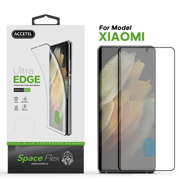 Protetor de cola completa Spaceflex - Xiaomi Mi 11 / 11 Pro / 11 Ultra