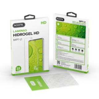 MPT-L1 Folhas de Hidrogel -  (Pacote 25)