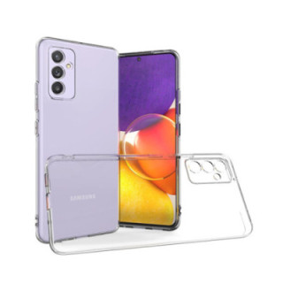 Silicone Transparente 2.0 TPU - Samsung Galaxy A82 (Proteção de Lente)