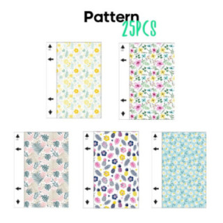 MPT-L6 Folhas Traseiras  - Padrão (Pacote 25)