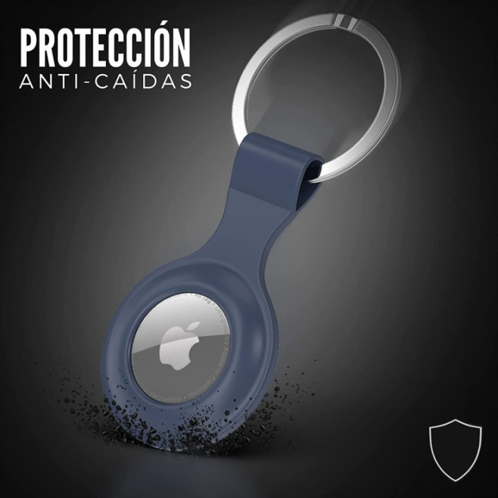Capa Protetora de Silicone para AirTag