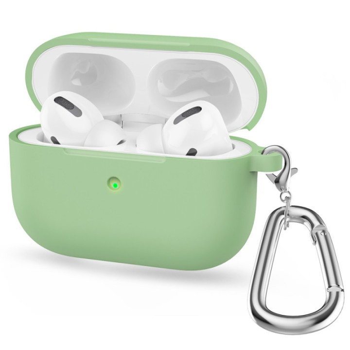Capa Protetora de Silicone para AirPods Pro
