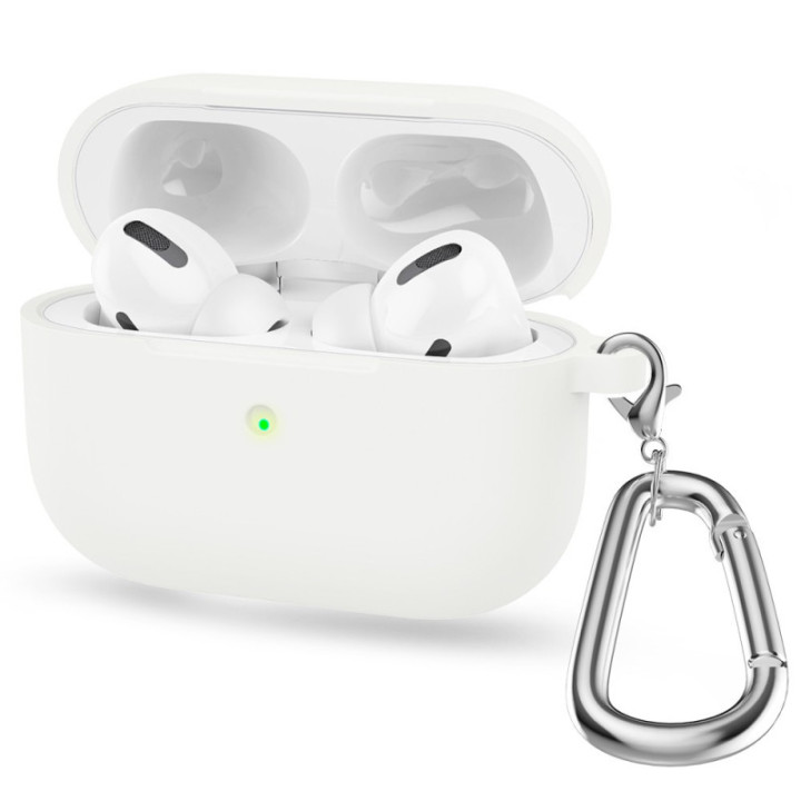 Capa Protetora de Silicone para AirPods Pro