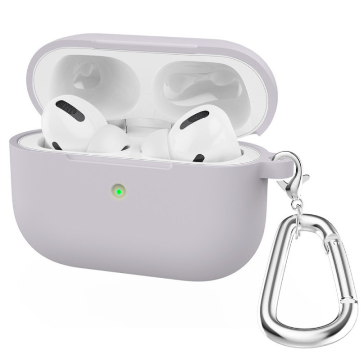 Capa Protetora de Silicone para AirPods Pro