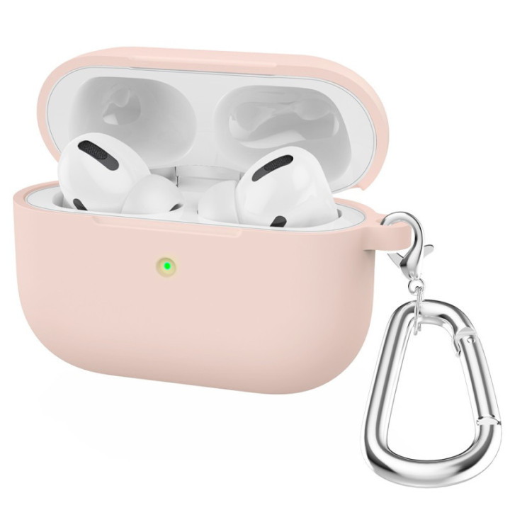 Capa Protetora de Silicone para AirPods Pro