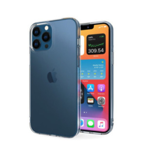 Silicone Transparente 2.0 TPU - iPhone 13 Pro 6.1"