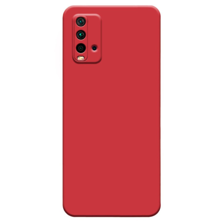 Capa Jelly Pro - Xiaomi Redmi 9T (Proteção de Lente)