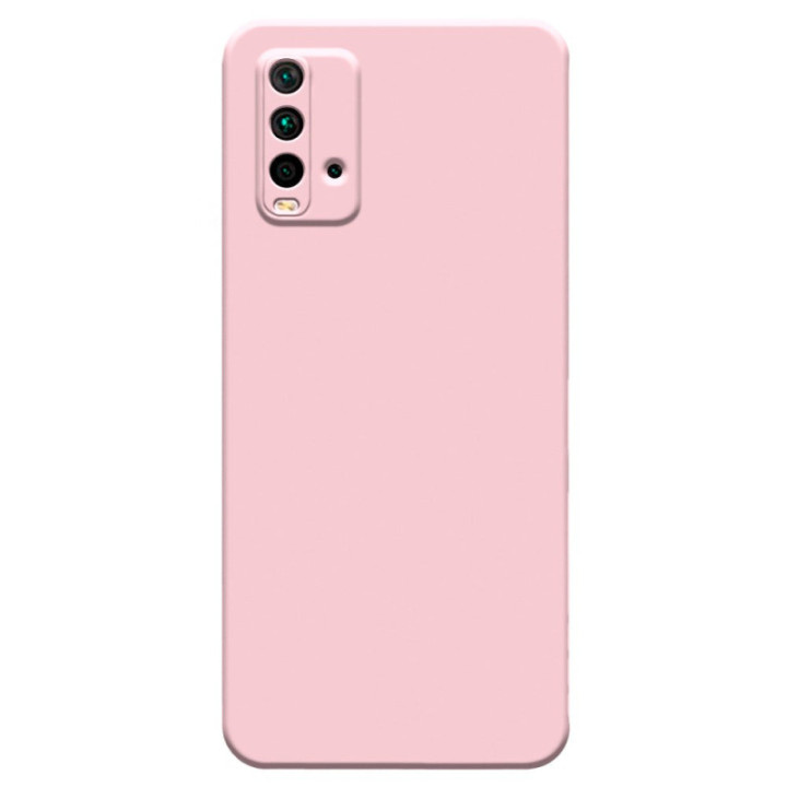 Capa Jelly Pro - Xiaomi Redmi 9T (Proteção de Lente)