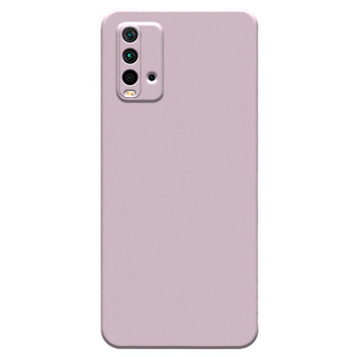 Capa Jelly Pro - Xiaomi Redmi 9T (Proteção de Lente)