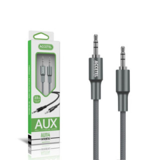 AU114 Cabo de Áudio com Conector 3.5mm M/M