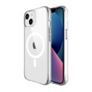 Capa Anti-Choque Reforçada - iPhone 13 Mini 5.4" (Magsafe)