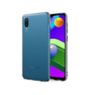 Silicone Transparente 2.0 TPU - Samsung Galaxy A02