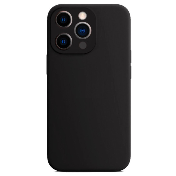 Capa Jelly Pro - iPhone 13 Pro Max 6.7" (Proteção de Lente)