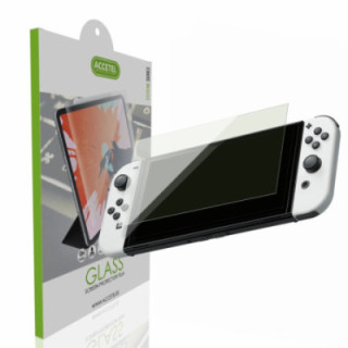 Película de Vidro Tablet - Nintendo Switch Oled