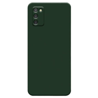 Capa Jelly Pro - Samsung Galaxy A03s (Proteção de Lente)