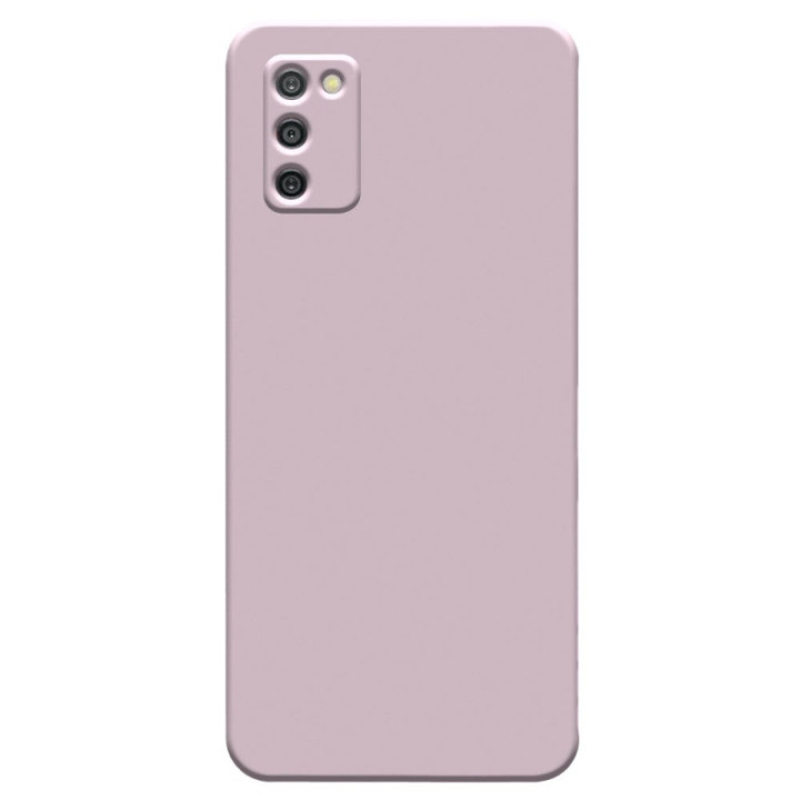 Capa Jelly Pro - Samsung Galaxy A03s (Proteção de Lente)