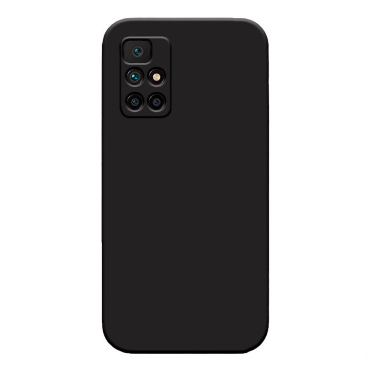 Capa Jelly Pro - Xiaomi Redmi 10 (Proteção de Lente)