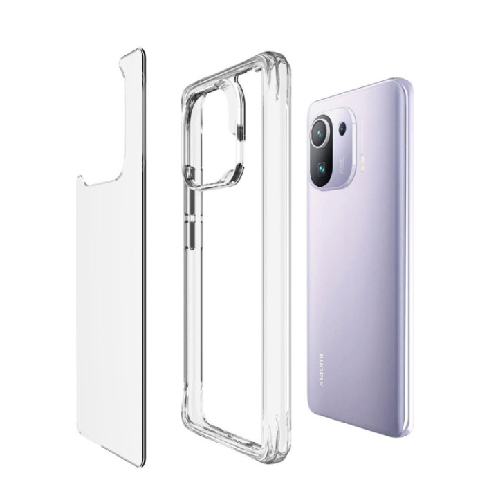 Capa Anti-Choque Reforçada - Xiaomi Mi 11 Pro