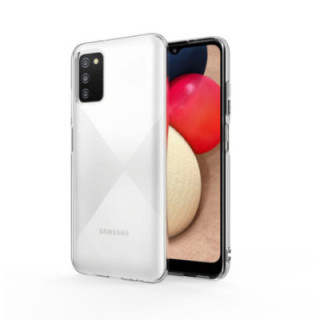 Silicone Transparente 2.0 TPU - Samsung Galaxy A03s ( 166.5mm )