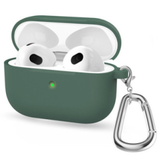 Capa Protetora de Silicone para AirPods 3