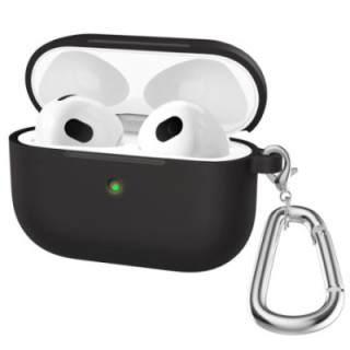 Capa Protetora de Silicone para AirPods 3